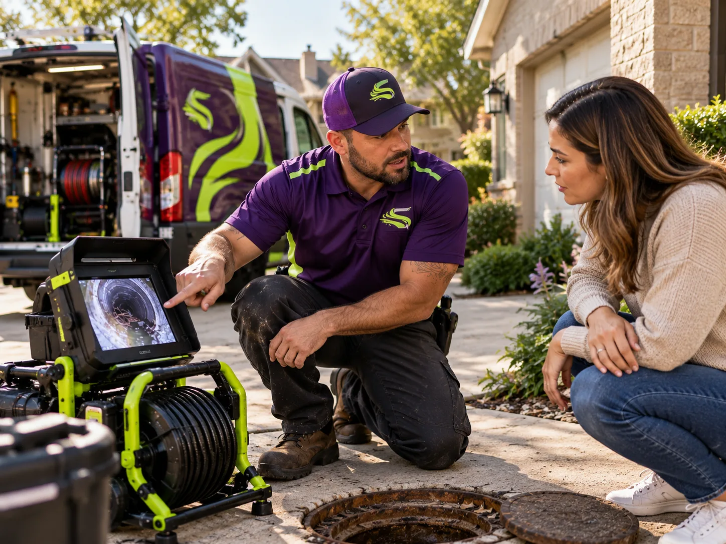 Drain Cleaning New Florence, PA FAQs